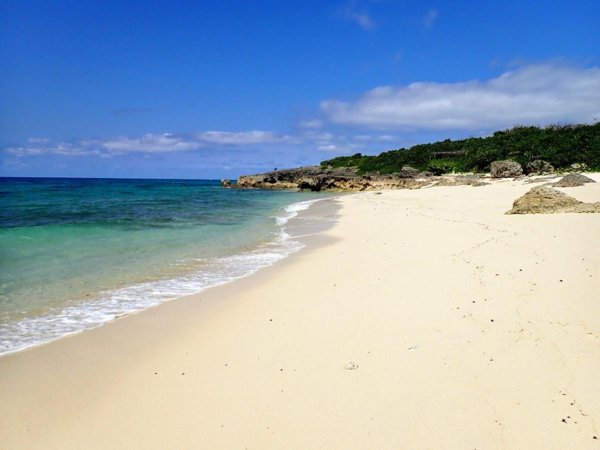 Hotel Hibiscus Miyakojima  Dış mekan fotoğraf